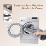 Cama de Perro Grande Impermeable Lavable Ortopédica6