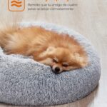cama de perro pequeño lavable3